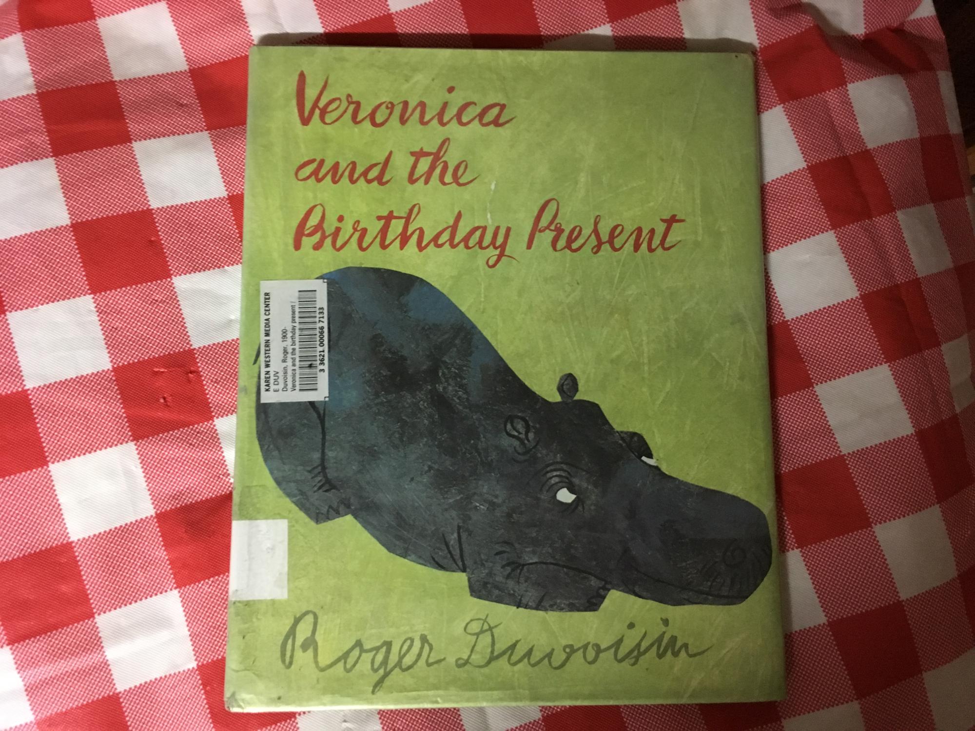 Veronica and the Birthday Present