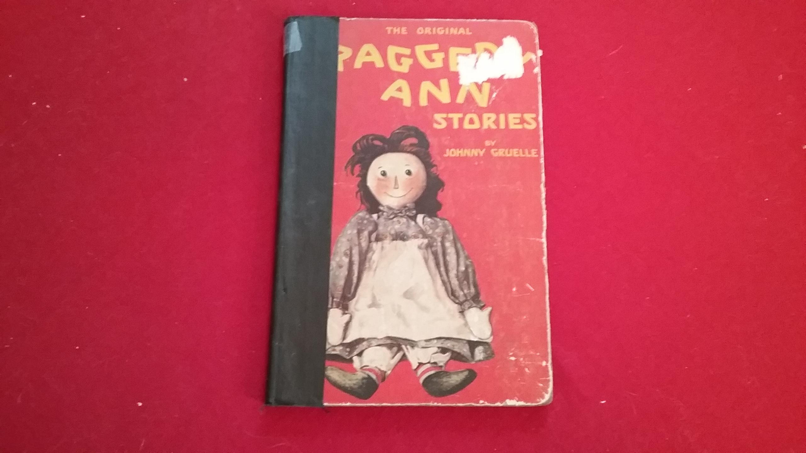 raggedy ann stories 1918
