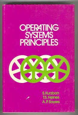 Operating Systems Principles (Computer science series)