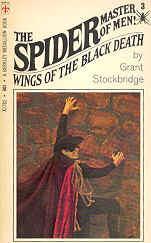 The Spider: Wings of the Black Death