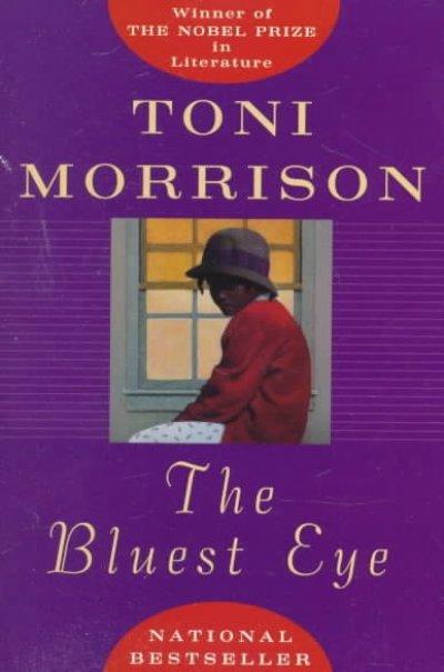 Image result for the bluest eye book cover