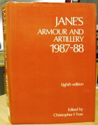 Jane's Armour and Artillery 1987-88