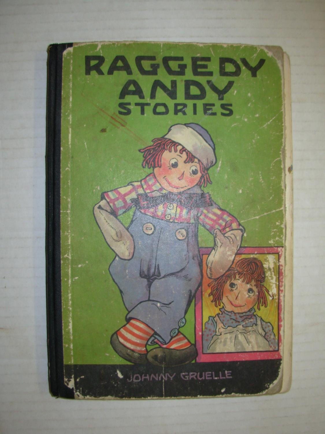 raggedy andy stories 1920