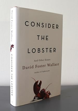 Wallace consider the lobster essay