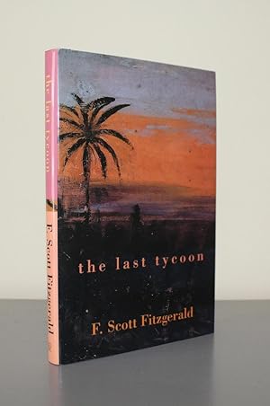 The Last Tycoon By Scott Fitzgerald Abebooks