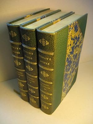 Lives of the Queens of England Of the House of Hanover. Volumes I-III. [Complete 3-volume set]