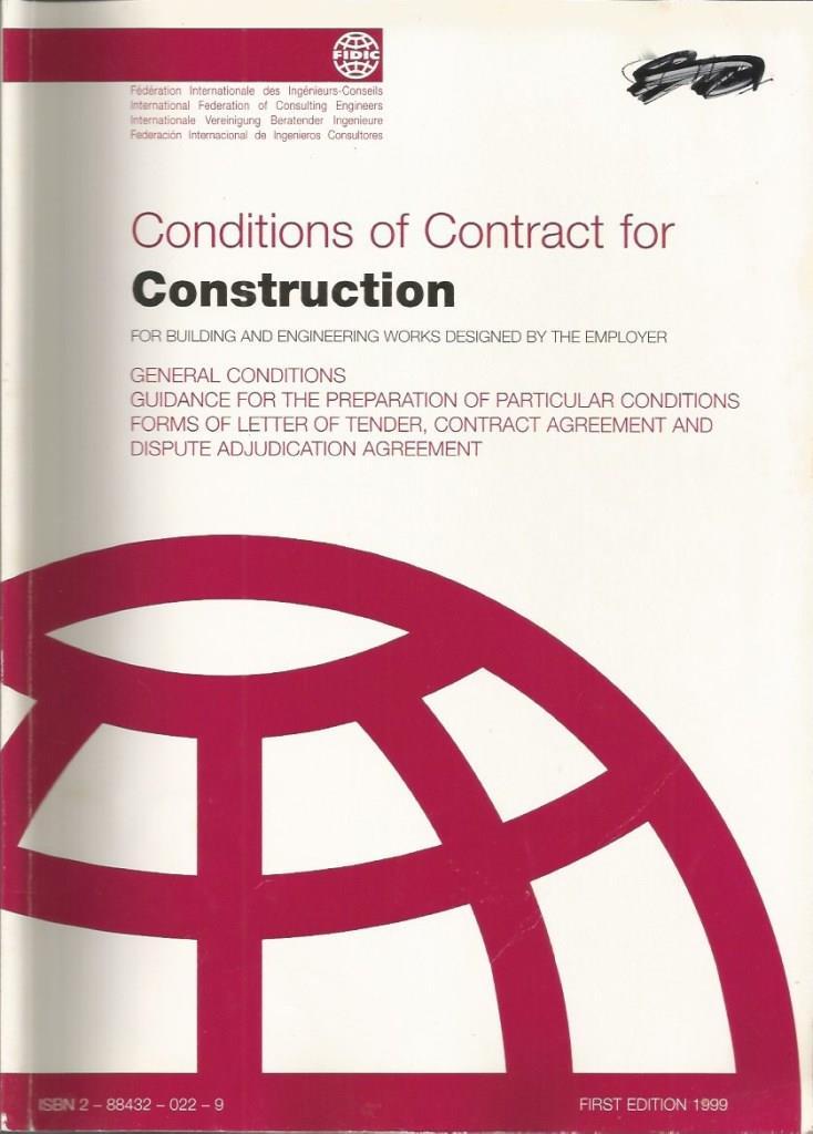 crine general conditions of contract edition 1 crine general conditions of contract edition 1