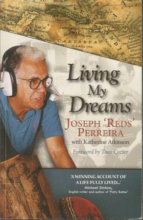 Living My Dreams - Perreira, Joseph 'Reds'