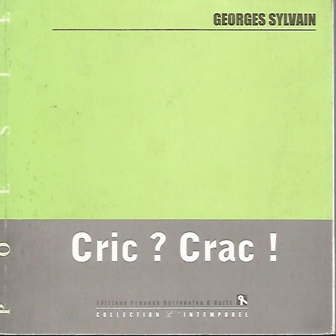 Cric? Crac! - Sylvain, Georges