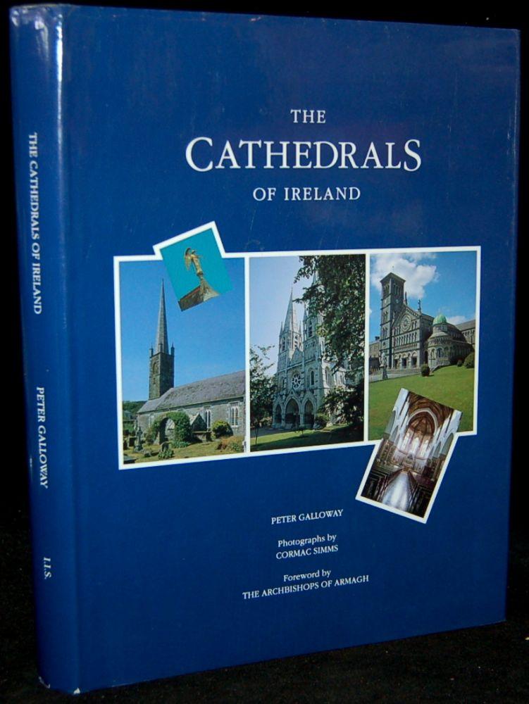 THE CATHEDRALS OF IRELAND - Peter Galloway