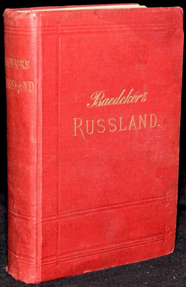 RUSSLAND: Handbuch Fur Reisende