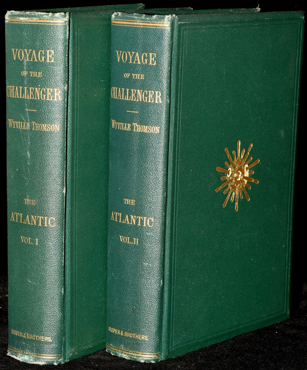 THE VOYAGE OF THE