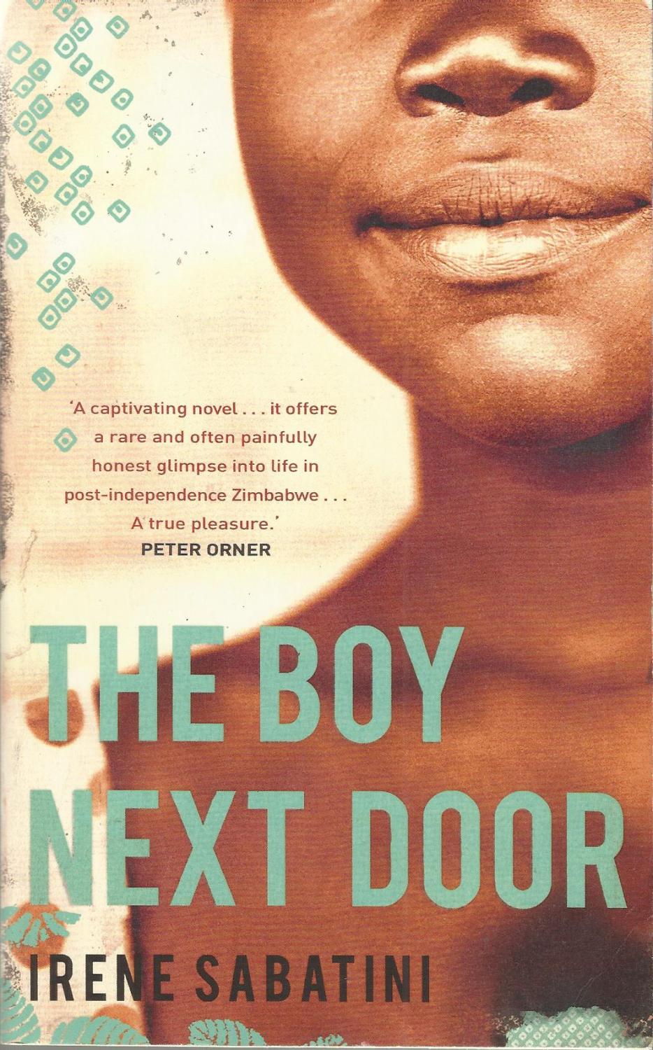 The boy next door - Sabatini, Irene