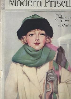 Modern Priscilla Vol.XXXVI NO. XII February 1923