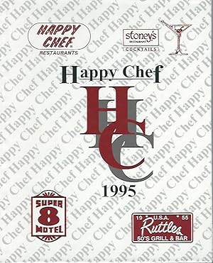 Happy Chef 1995