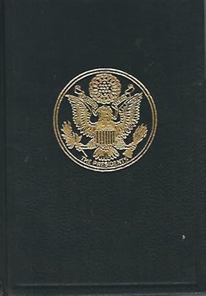 A Compilation of the Messages and Papers of the Presidents Vol. 1