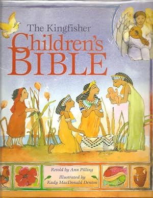 The Kingfisher Childrens Bible