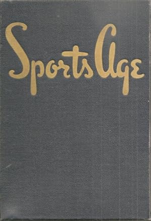 Sports Age: An Easy and Profitable to Read Magazine, 11 issues, 1938-1939