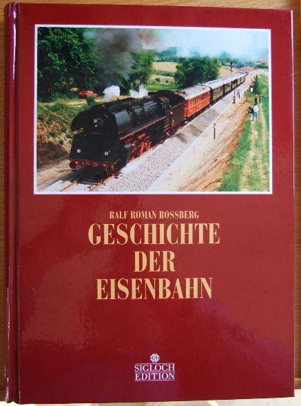 Geschichte der Eisenbahn