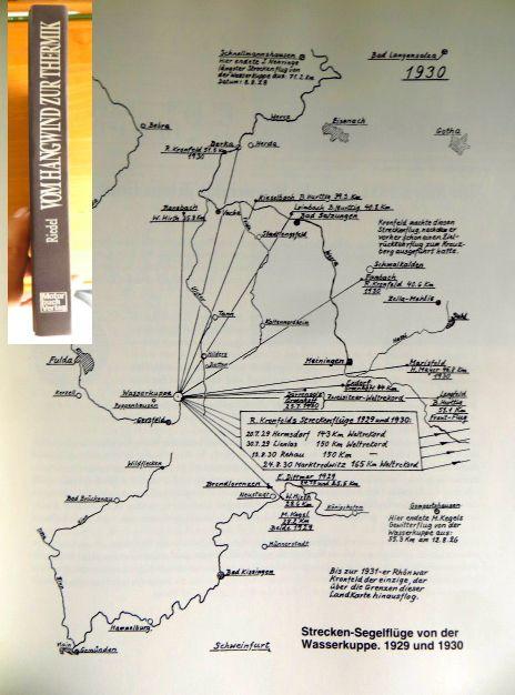 Vom Hangwind zur Thermik: Erlebte Rhöngeschichte 1927-1932