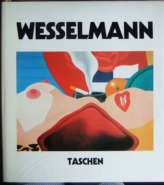 Tom Wesselmann / Stealingworth