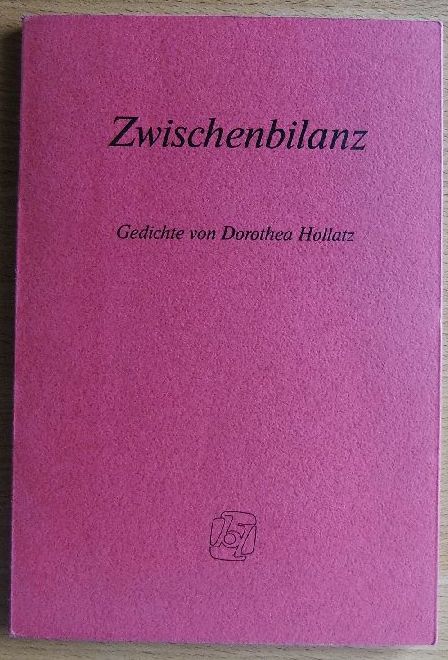 Zwischenbilanz.