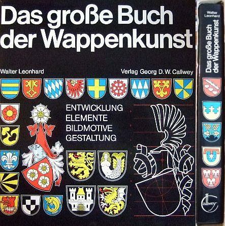 Das große Buch der Wappenkunst