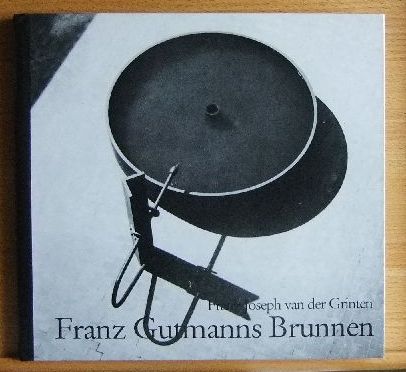 Franz Gutmanns Brunnen. (Signiert)