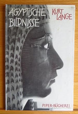 Ägyptische Bildnisse. [Hrsg.]:, Piper-Bücherei ; 103