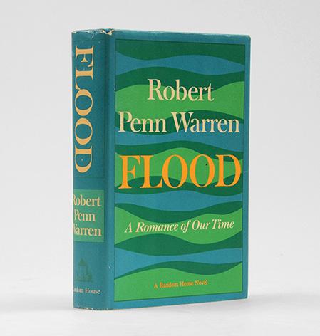 Flood, a romance of our time.