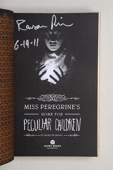 miss peregrine miss peregrine