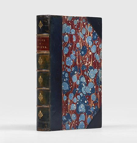 1860 essays and reviews