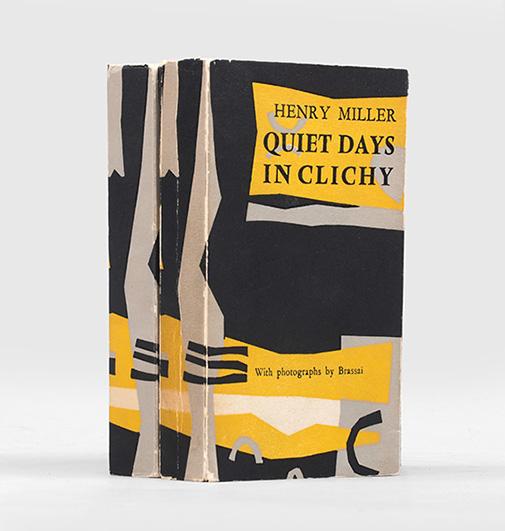 Quiet Days in Clichy film - Wikipedia