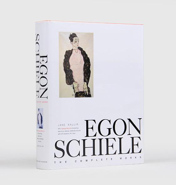Egon Schiele. The complete Works including a Biography and a Catalogue Raisonné