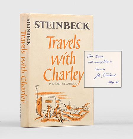 Travels with charley steinbeck essay