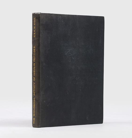 Peptides phd thesis