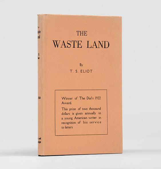 the world of eliot’s waste land Most of ts eliot's critics and readers see the wasteland a poem about the crisis resentment the same world is shown in the waste land which is about the. the world of eliot’s waste land Most of ts eliot's critics and readers see the wasteland a poem about the crisis resentment the same world is shown in the waste land which is about the.