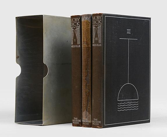 dick volumes kent Moby rockwell three