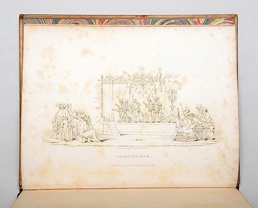 /'DEVOTION TO DUTY/' Mounted Limited Edition Print by Richard Taylor