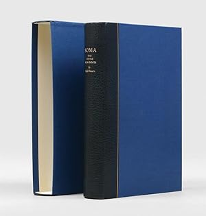 Soma by R. Gordon Wasson Soma by R. Gordon Wasson