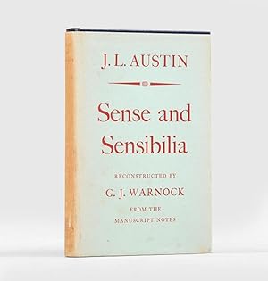 austin sense and sensibilia