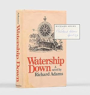 an ananalysis of the theme of responsibility in watership down by richard adams Analysis of richard adams' watership down richard adams novel, watership down, is the account of a group of rabbits trip to search out a new location to inhabit. an ananalysis of the theme of responsibility in watership down by richard adams Analysis of richard adams' watership down richard adams novel, watership down, is the account of a group of rabbits trip to search out a new location to inhabit.