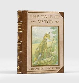 the tale of mr tod first edition the tale of mr tod first edition
