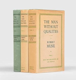 book the man without qualities book the man without qualities