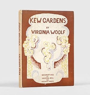 Kew Gardens Von Virginia Woolf Erstausgabe Abebooks