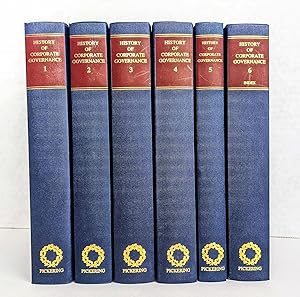 6 Volume Set HISTORY OF CORPORATE GOVERNANCE IMPORTANCE OF STAKEHOLDER ACTIVISM