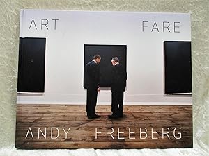 ANDY FREEBERG Photography ART FARE Limited to 1000 Copies SIGNED