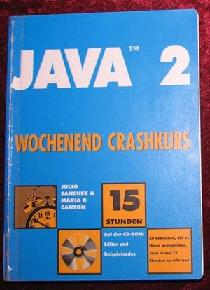 Java 2 Wochenend Crashkurs