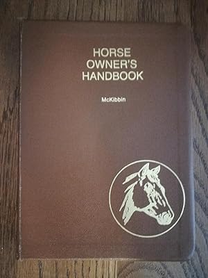 Horse Owner's Handbook