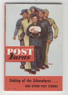 Post Yarns Vol. 1 No. 1, Plus 21 Other Volumes